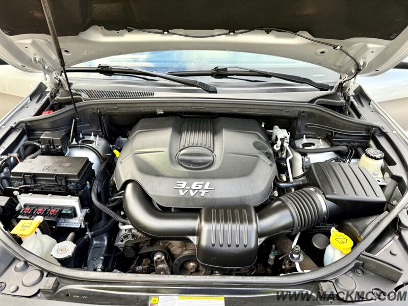 2012 Jeep Grand Cherokee Limited Leather Pano Roof AWD   - Photo 20 - Hillsboro, OR 97123