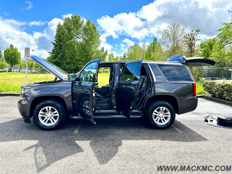 2015 Chevrolet Tahoe LT   - Photo 21 - Hillsboro, OR 97123