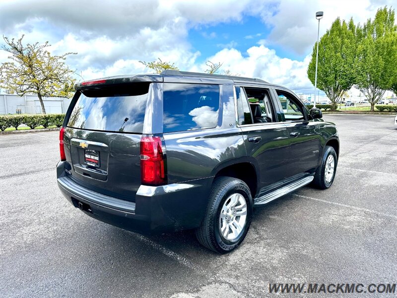 2015 Chevrolet Tahoe LT   - Photo 8 - Hillsboro, OR 97123