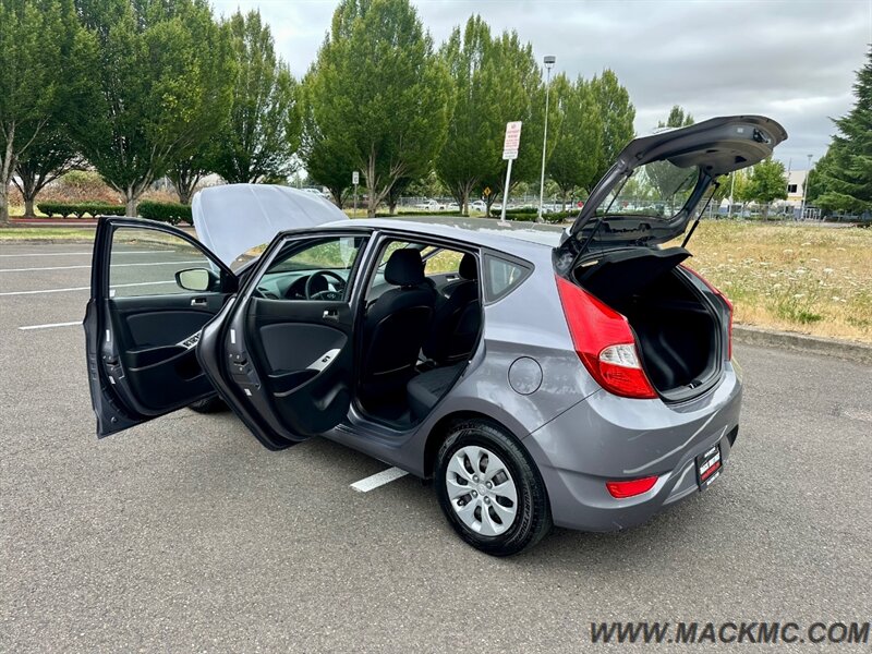 2017 Hyundai ACCENT SE 62k Low Miles - Photo 28 - Hillsboro, OR 97123
