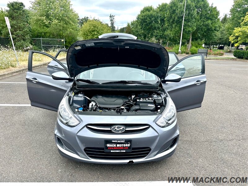 2017 Hyundai ACCENT SE 62k Low Miles - Photo 25 - Hillsboro, OR 97123