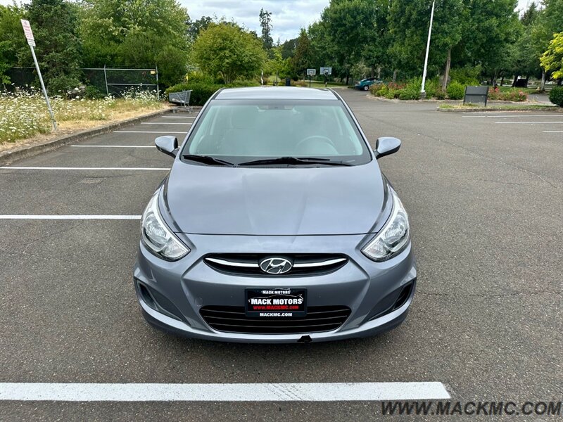 2017 Hyundai ACCENT SE 62k Low Miles - Photo 3 - Hillsboro, OR 97123