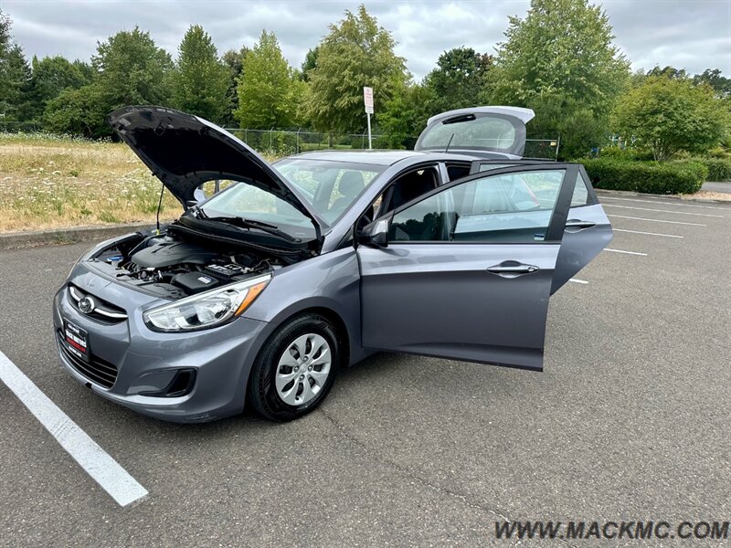 2017 Hyundai ACCENT SE 62k Low Miles - Photo 26 - Hillsboro, OR 97123