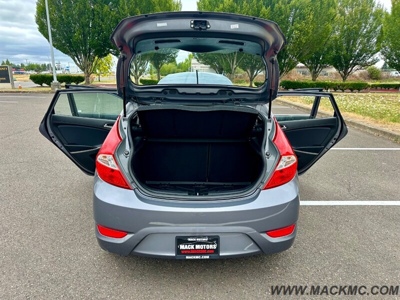 2017 Hyundai ACCENT SE 62k Low Miles - Photo 29 - Hillsboro, OR 97123