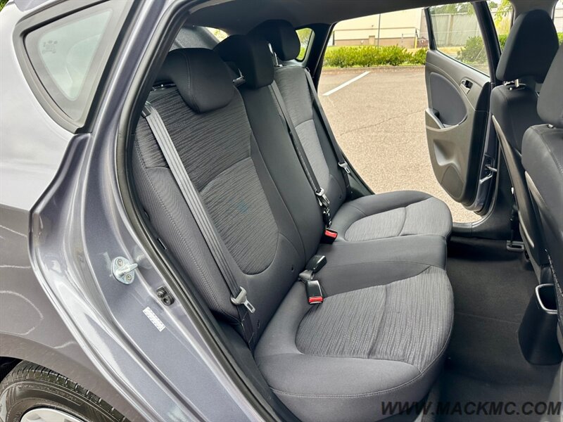 2017 Hyundai ACCENT SE 62k Low Miles - Photo 22 - Hillsboro, OR 97123