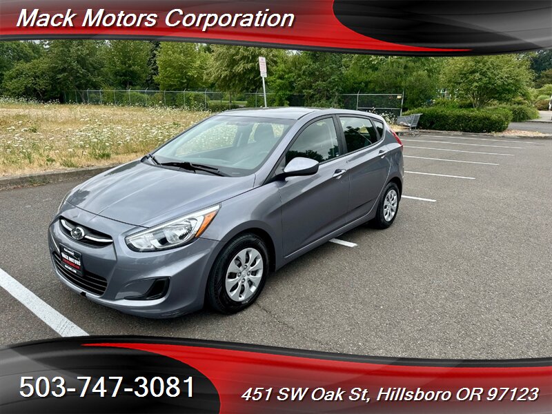 2017 Hyundai ACCENT SE 62k Low Miles - Photo 1 - Hillsboro, OR 97123