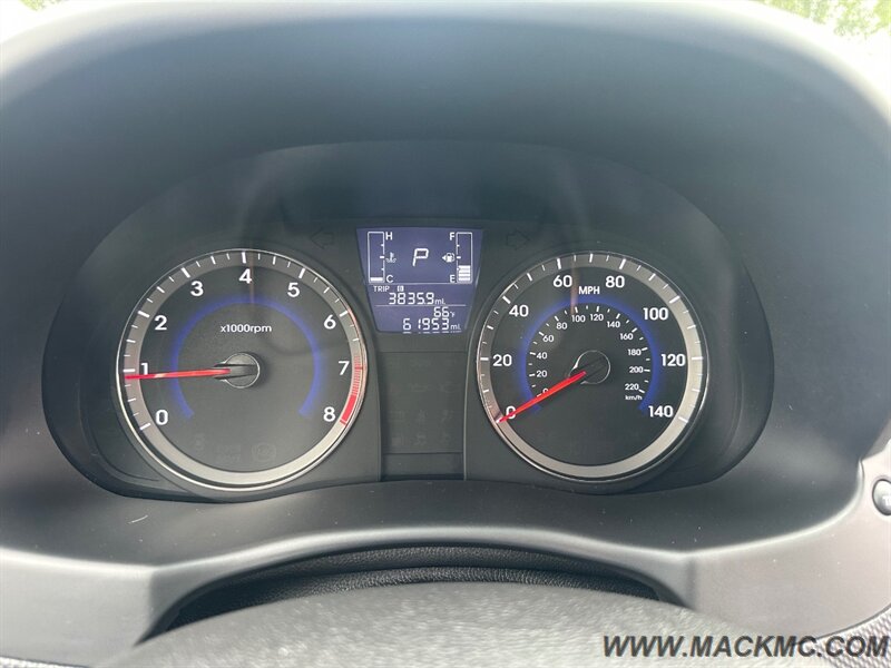 2017 Hyundai ACCENT SE 62k Low Miles - Photo 14 - Hillsboro, OR 97123