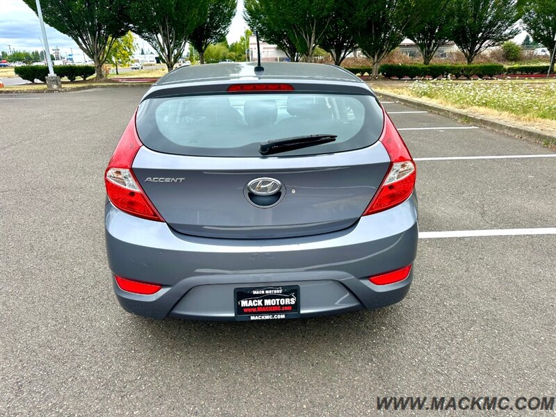 2017 Hyundai ACCENT SE 62k Low Miles - Photo 7 - Hillsboro, OR 97123