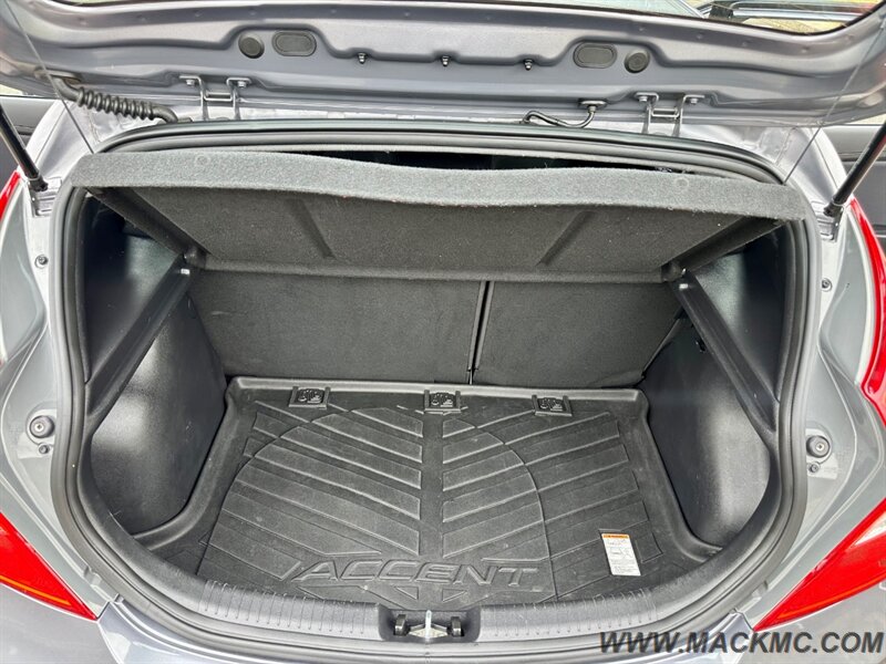 2017 Hyundai ACCENT SE 62k Low Miles - Photo 23 - Hillsboro, OR 97123