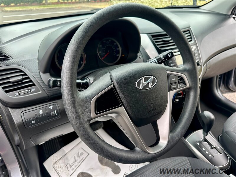 2017 Hyundai ACCENT SE 62k Low Miles - Photo 13 - Hillsboro, OR 97123