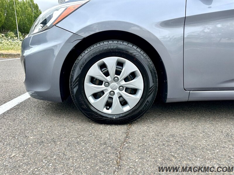 2017 Hyundai ACCENT SE 62k Low Miles - Photo 10 - Hillsboro, OR 97123