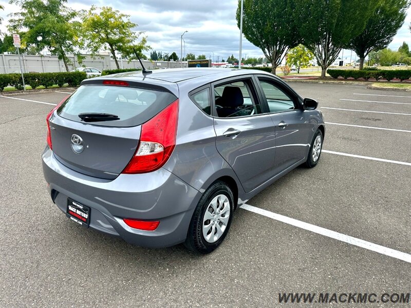 2017 Hyundai ACCENT SE 62k Low Miles - Photo 6 - Hillsboro, OR 97123