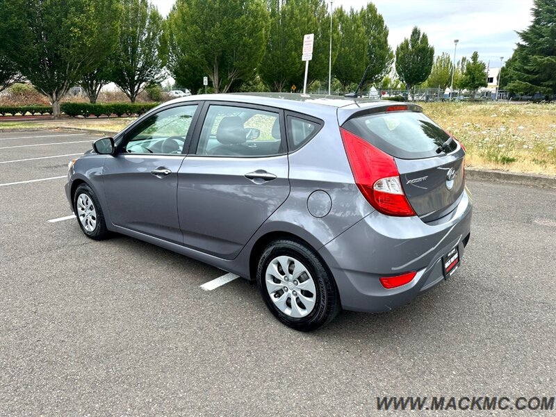 2017 Hyundai ACCENT SE 62k Low Miles - Photo 8 - Hillsboro, OR 97123