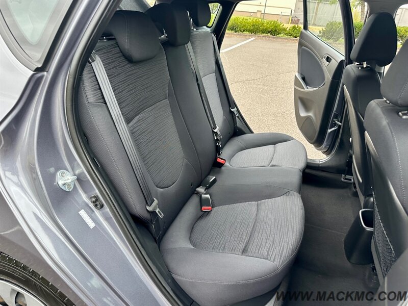 2017 Hyundai ACCENT SE 62k Low Miles - Photo 20 - Hillsboro, OR 97123