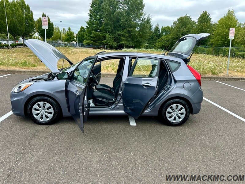 2017 Hyundai ACCENT SE 62k Low Miles - Photo 27 - Hillsboro, OR 97123