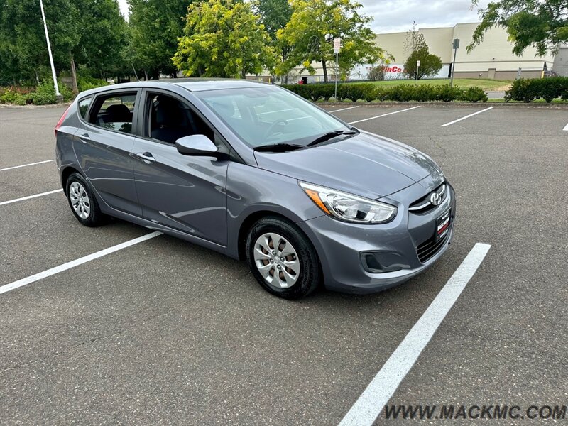 2017 Hyundai ACCENT SE 62k Low Miles - Photo 4 - Hillsboro, OR 97123