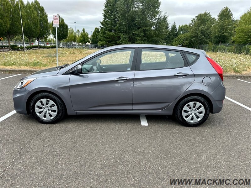 2017 Hyundai ACCENT SE 62k Low Miles - Photo 9 - Hillsboro, OR 97123