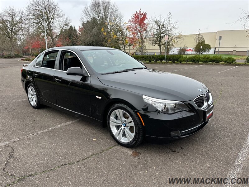 2010 BMW 528i 74K Low Miles 1-Owner   - Photo 4 - Hillsboro, OR 97123