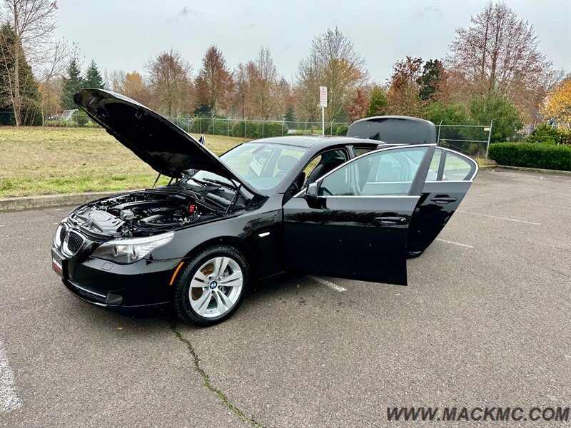 2010 BMW 528i 74K Low Miles 1-Owner   - Photo 24 - Hillsboro, OR 97123