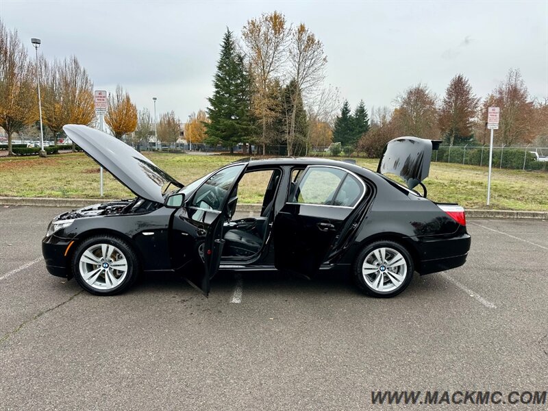 2010 BMW 528i 74K Low Miles 1-Owner   - Photo 25 - Hillsboro, OR 97123