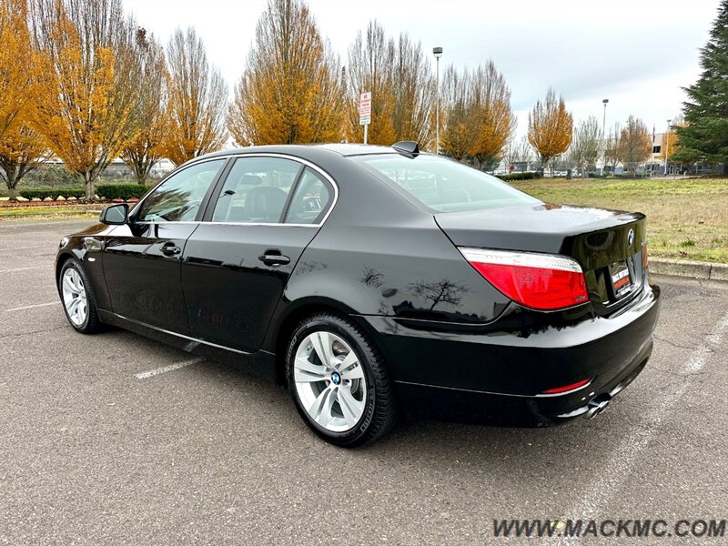 2010 BMW 528i 74K Low Miles 1-Owner   - Photo 8 - Hillsboro, OR 97123