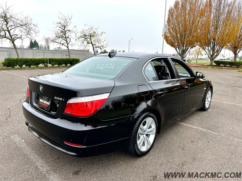 2010 BMW 528i 74K Low Miles 1-Owner   - Photo 6 - Hillsboro, OR 97123