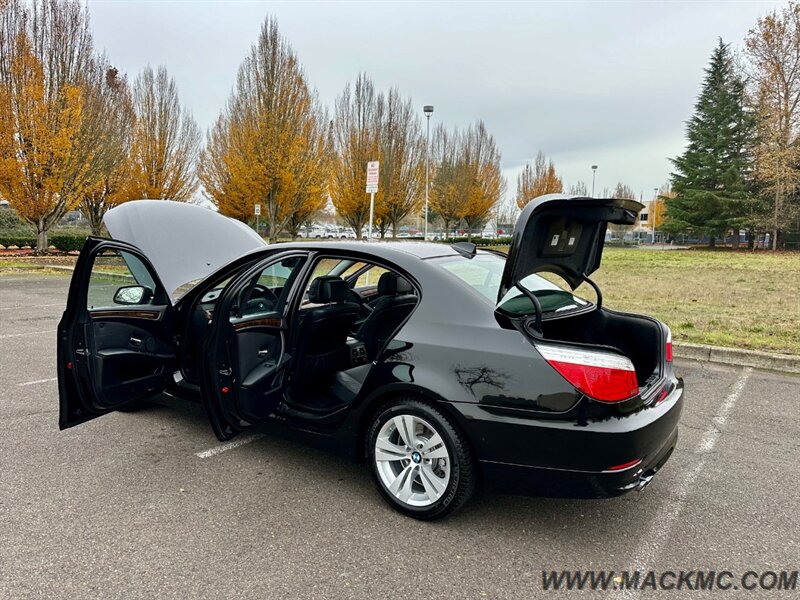 2010 BMW 528i 74K Low Miles 1-Owner   - Photo 26 - Hillsboro, OR 97123