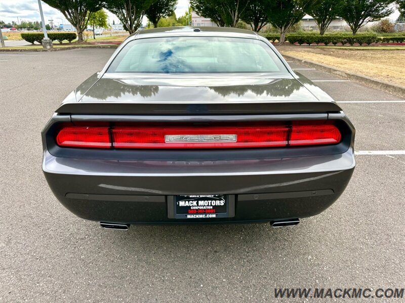 2013 Dodge Challenger SXT Plus Leather Heated Seats Moon Roof 1 Owner - Photo 6 - Hillsboro, OR 97123