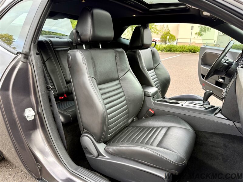 2013 Dodge Challenger SXT Plus Leather Heated Seats Moon Roof 1 Owner - Photo 20 - Hillsboro, OR 97123