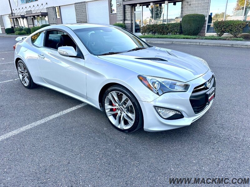 2015 Hyundai Genesis Coupe 3.8 Ultimate   - Photo 6 - Hillsboro, OR 97123