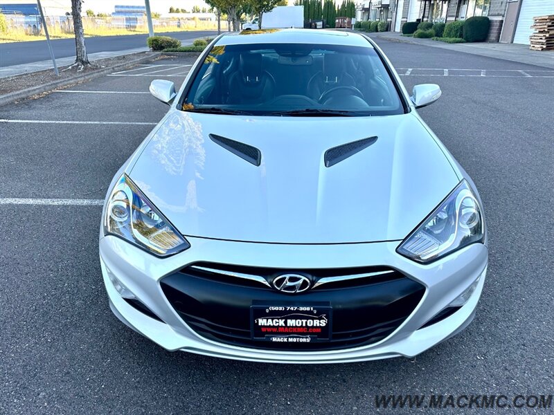 2015 Hyundai Genesis Coupe 3.8 Ultimate   - Photo 5 - Hillsboro, OR 97123