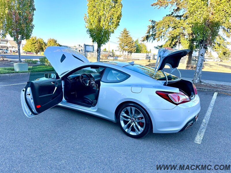 2015 Hyundai Genesis Coupe 3.8 Ultimate   - Photo 27 - Hillsboro, OR 97123