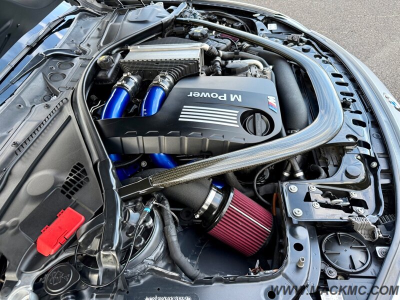 2015 BMW M4 F82 Lowered 20 " Beyern Antler Wheels Vehicle Wrap   - Photo 27 - Hillsboro, OR 97123