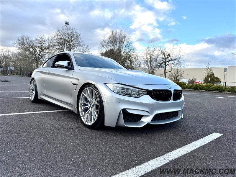 2015 BMW M4 F82 Lowered 20 " Beyern Antler Wheels Vehicle Wrap   - Photo 6 - Hillsboro, OR 97123