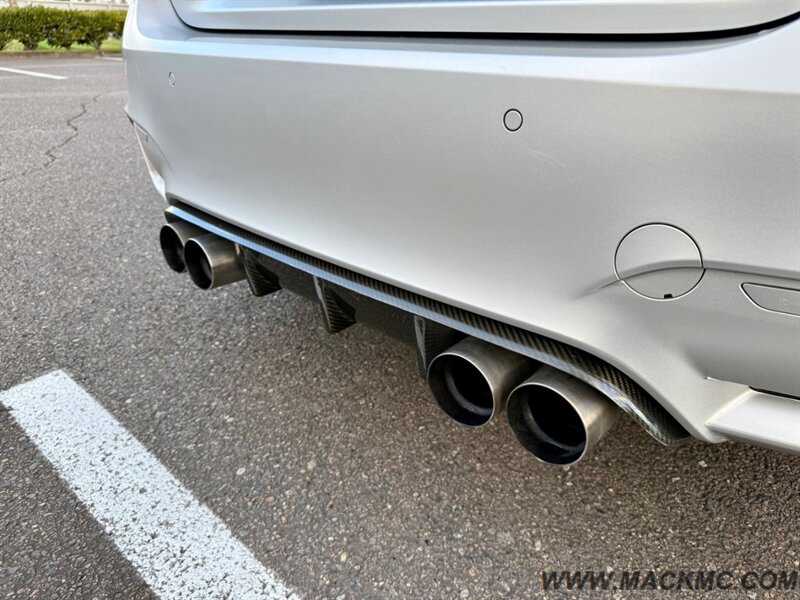 2015 BMW M4 F82 Lowered 20 " Beyern Antler Wheels Vehicle Wrap   - Photo 26 - Hillsboro, OR 97123