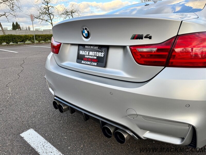 2015 BMW M4 F82 Lowered 20 " Beyern Antler Wheels Vehicle Wrap   - Photo 25 - Hillsboro, OR 97123