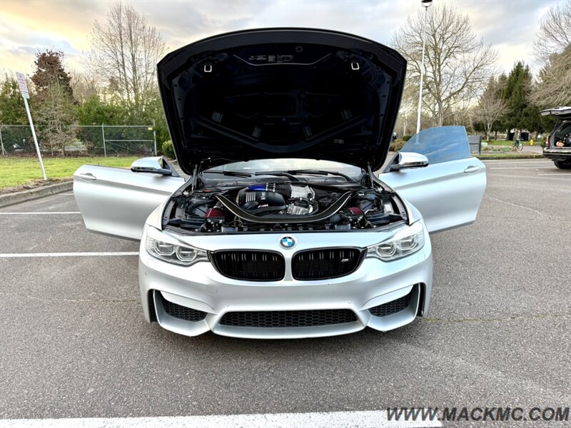 2015 BMW M4 F82 Lowered 20 " Beyern Antler Wheels Vehicle Wrap   - Photo 31 - Hillsboro, OR 97123