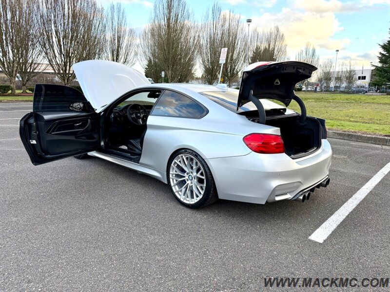 2015 BMW M4 F82 Lowered 20 " Beyern Antler Wheels Vehicle Wrap   - Photo 34 - Hillsboro, OR 97123
