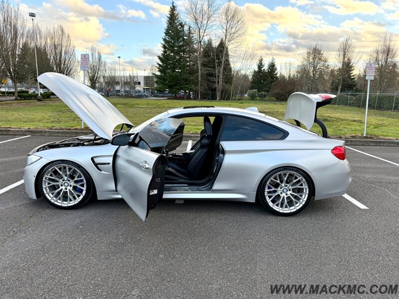 2015 BMW M4 F82 Lowered 20 " Beyern Antler Wheels Vehicle Wrap   - Photo 33 - Hillsboro, OR 97123