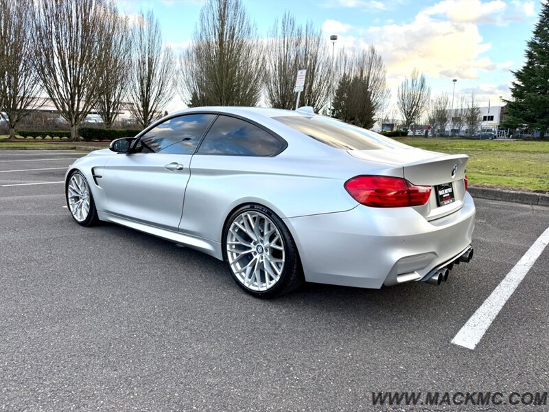 2015 BMW M4 F82 Lowered 20 " Beyern Antler Wheels Vehicle Wrap   - Photo 10 - Hillsboro, OR 97123