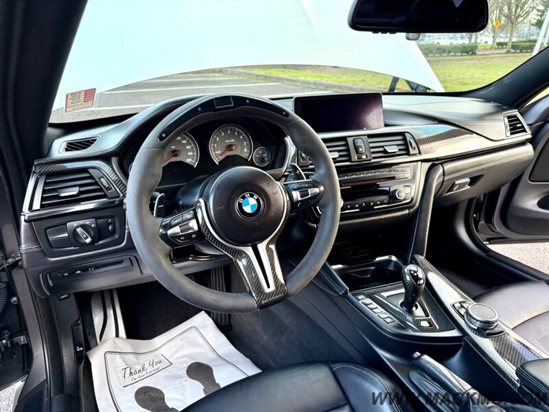 2015 BMW M4 F82 Lowered 20 " Beyern Antler Wheels Vehicle Wrap   - Photo 11 - Hillsboro, OR 97123