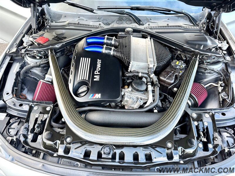 2015 BMW M4 F82 Lowered 20 " Beyern Antler Wheels Vehicle Wrap   - Photo 23 - Hillsboro, OR 97123