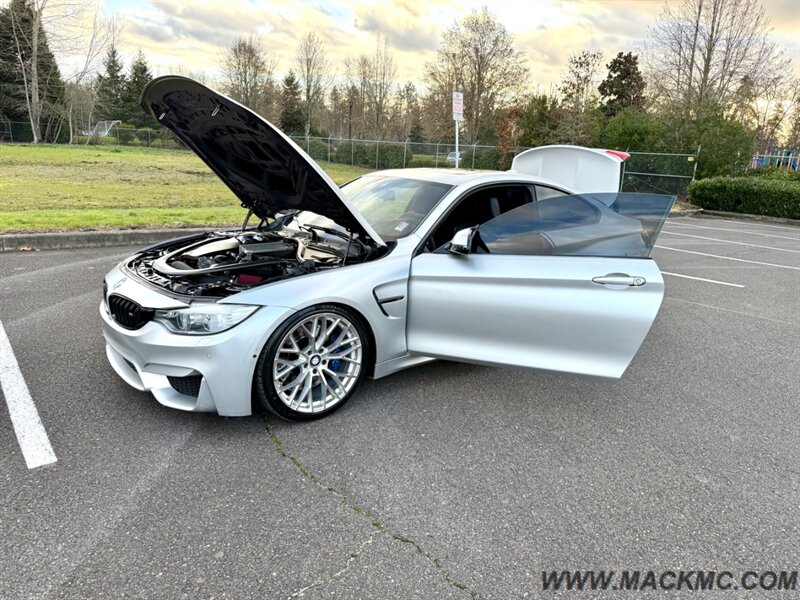 2015 BMW M4 F82 Lowered 20 " Beyern Antler Wheels Vehicle Wrap   - Photo 32 - Hillsboro, OR 97123