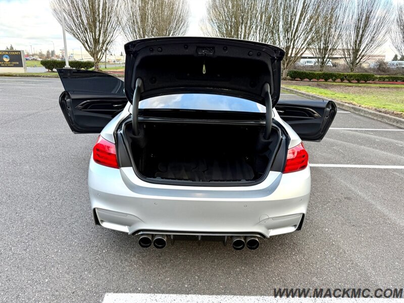 2015 BMW M4 F82 Lowered 20 " Beyern Antler Wheels Vehicle Wrap   - Photo 35 - Hillsboro, OR 97123