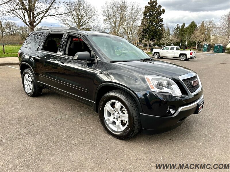 2011 GMC Acadia SL   - Photo 6 - Hillsboro, OR 97123