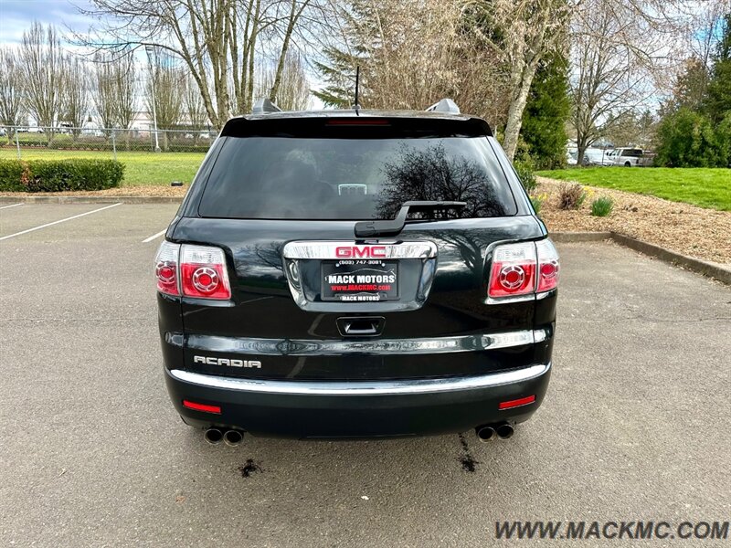 2011 GMC Acadia SL   - Photo 9 - Hillsboro, OR 97123