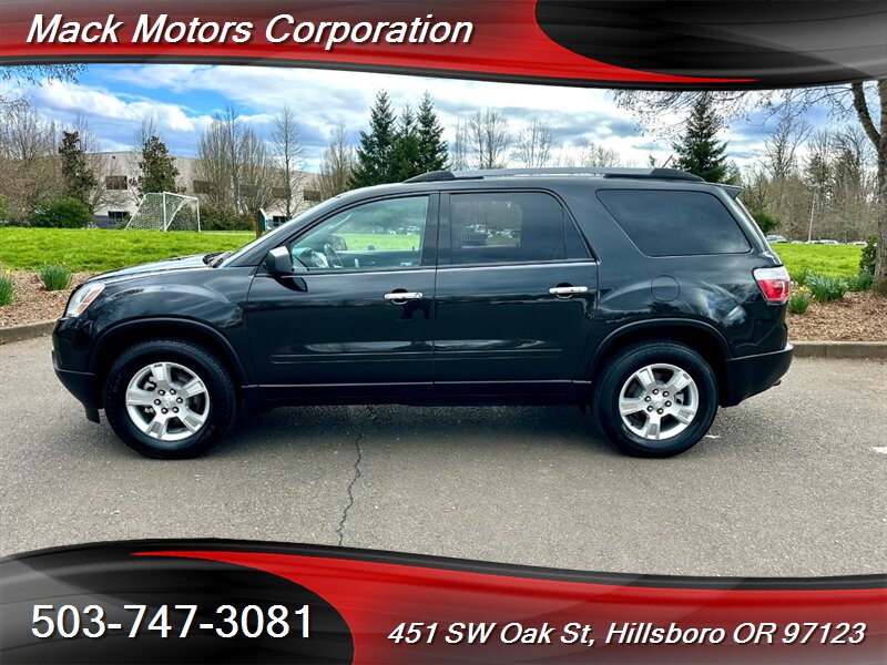 2011 GMC Acadia SL   - Photo 1 - Hillsboro, OR 97123