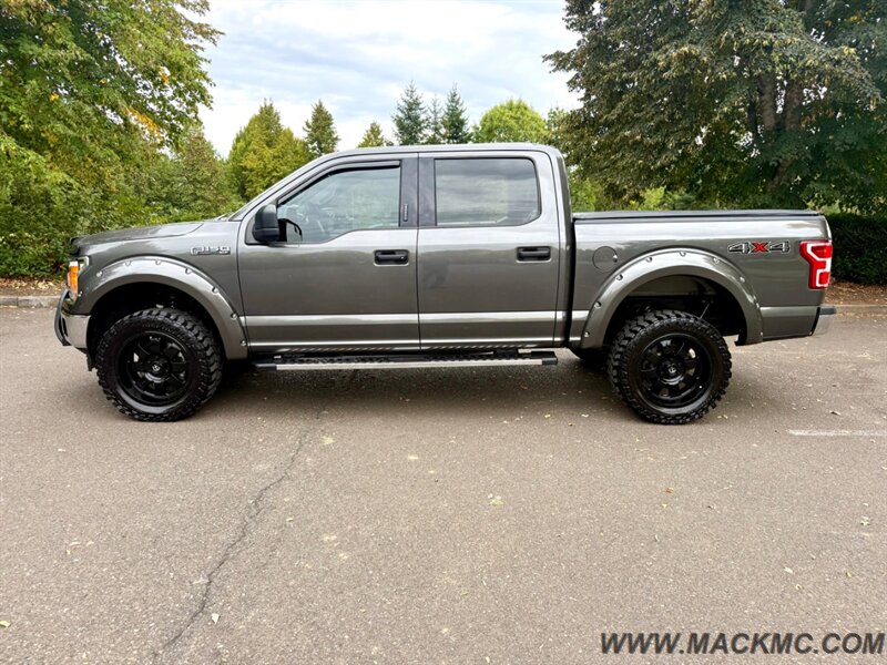 2018 Ford F-150 XLT Lifted 33,S Leather Back Up Cam 4x4 - Photo 3 - Hillsboro, OR 97123