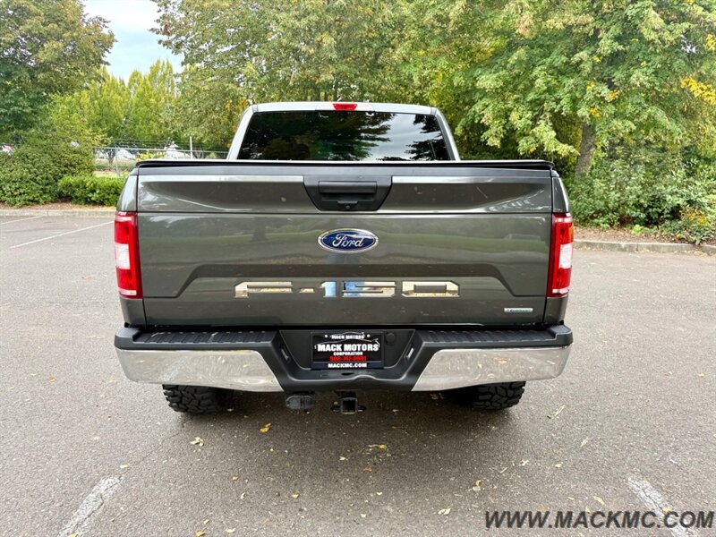 2018 Ford F-150 XLT Lifted 33,S Leather Back Up Cam 4x4 - Photo 8 - Hillsboro, OR 97123