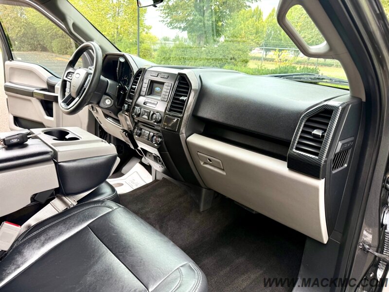 2018 Ford F-150 XLT Lifted 33,S Leather Back Up Cam 4x4 - Photo 2 - Hillsboro, OR 97123